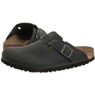 Klapki Boston BS Thyme 1032792 (BK207-d) Birkenstock