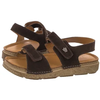 Sandały Fuada Brown (NP106-a) Nepeke