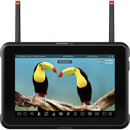 Monitor podglądowqy Atomos Shinobi 7 RX 7