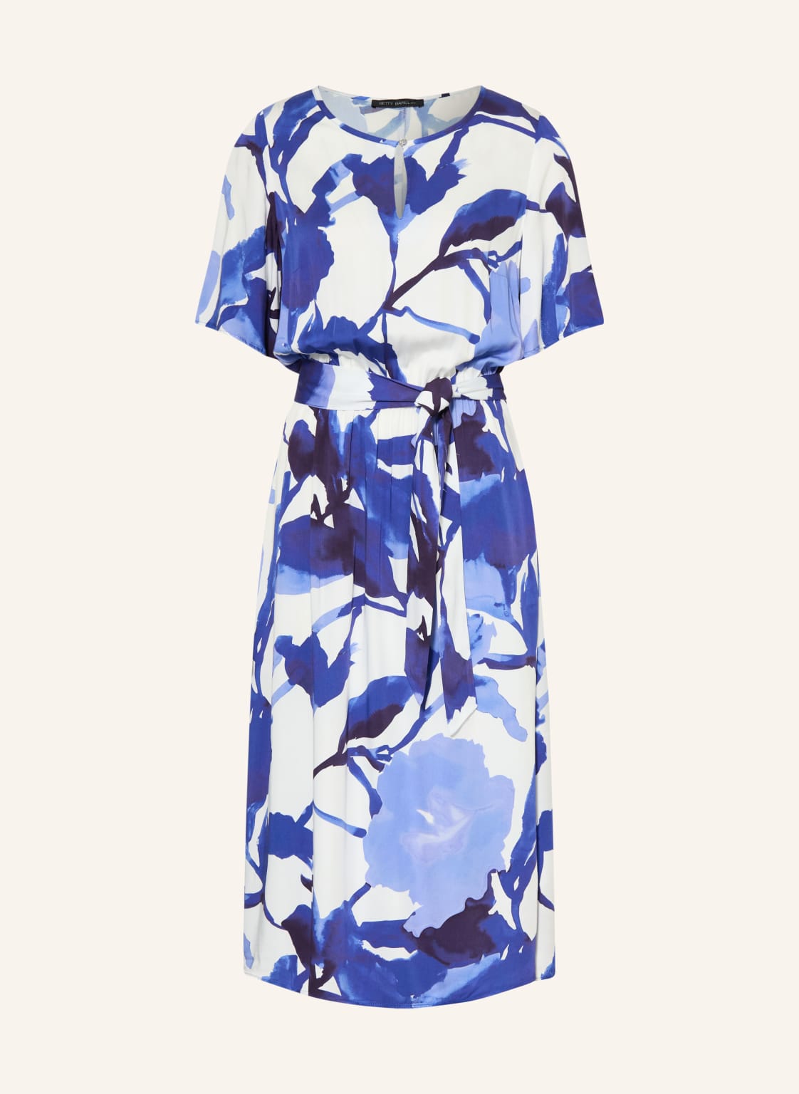 Betty Barclay Sukienka blau