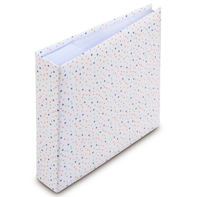 Album HAMA Confetti Biało-kolorowy (100 stron)
