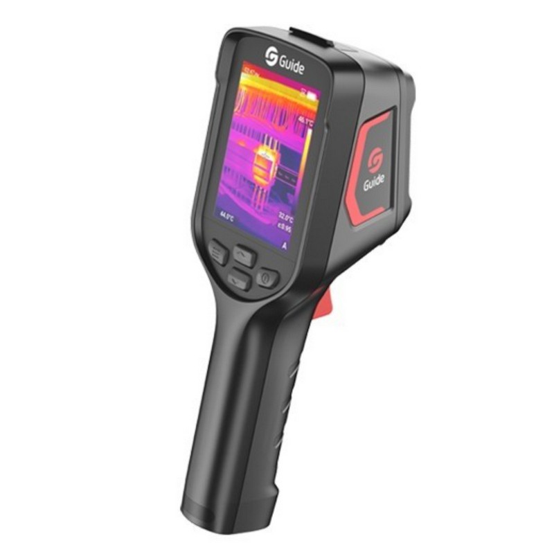 Guide Sensmart E3 SuperIR