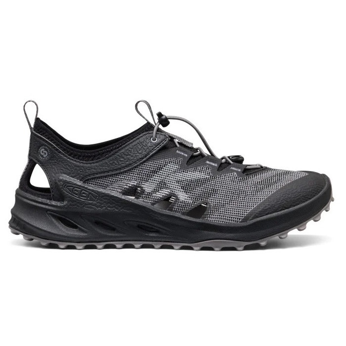 Buty outdoorowe męskie Keen Zionic Adv Men Rozmiar butów (UE): 42 / Kolor: czarny