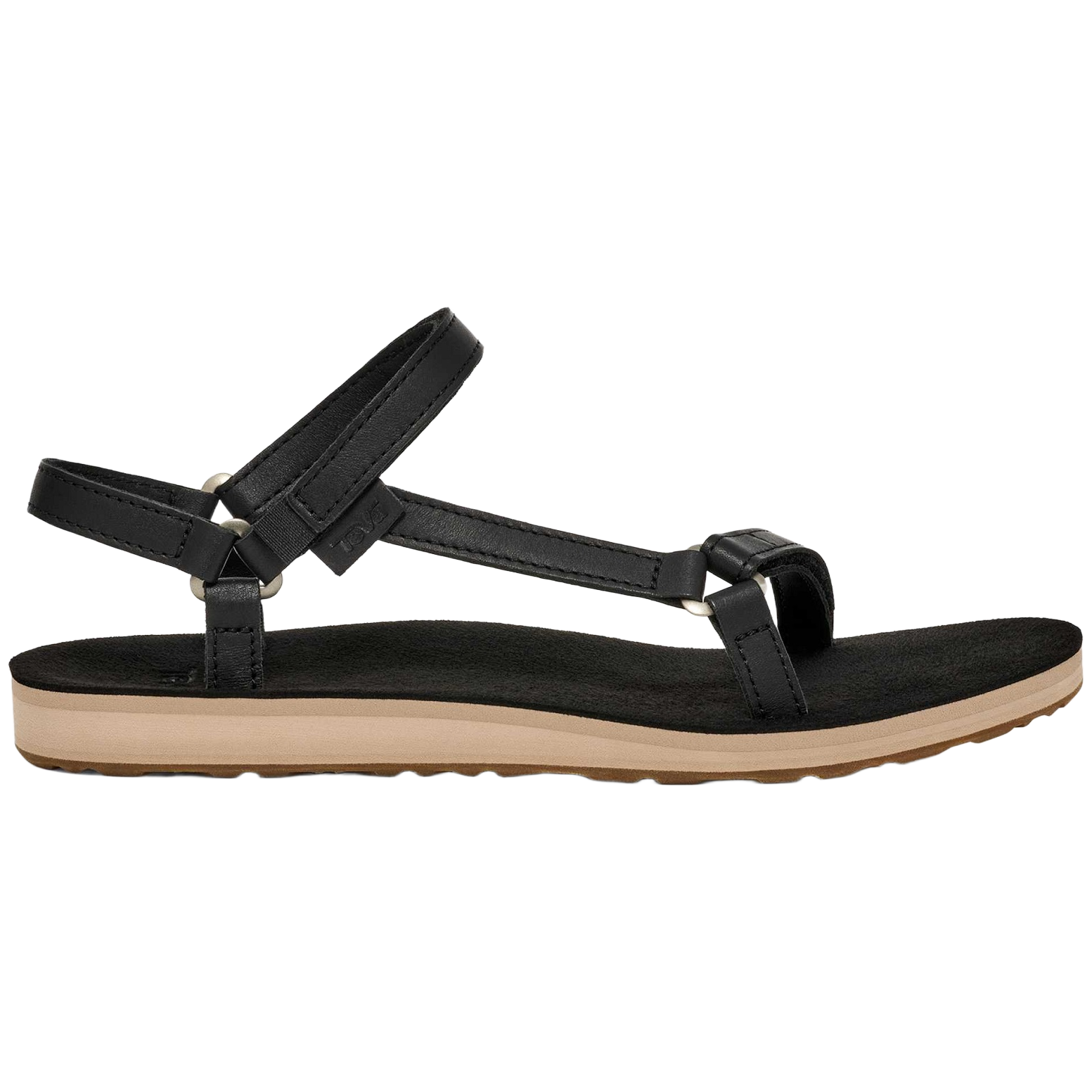 Sandały damskie Teva Original Universal Slim Lea Rozmiar butów (UE): 42 / Kolor: czarny/beżowy