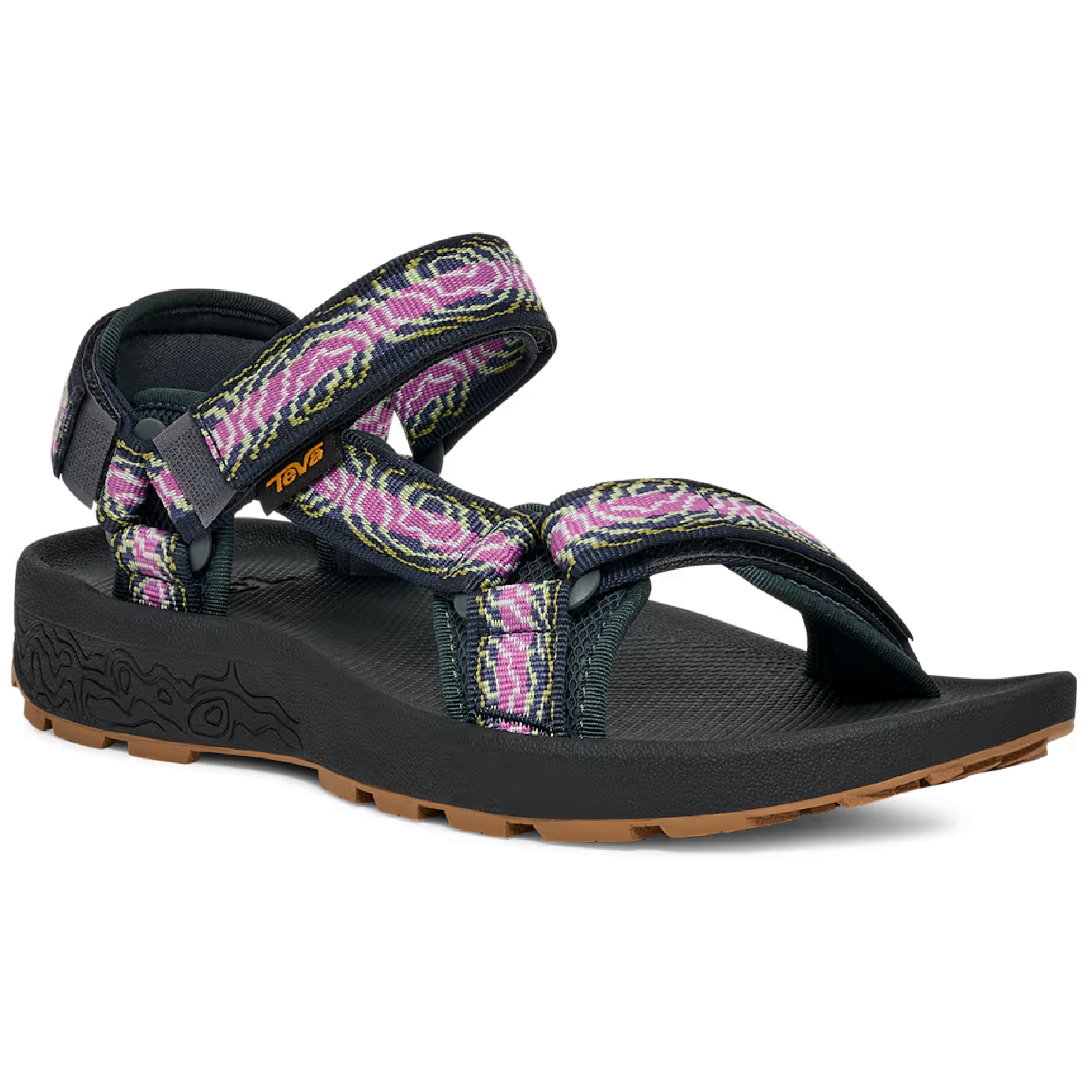Sandały damskie Teva Hydratrek Sandal Rozmiar butów (UE): 38 / Kolor: fioletowy
