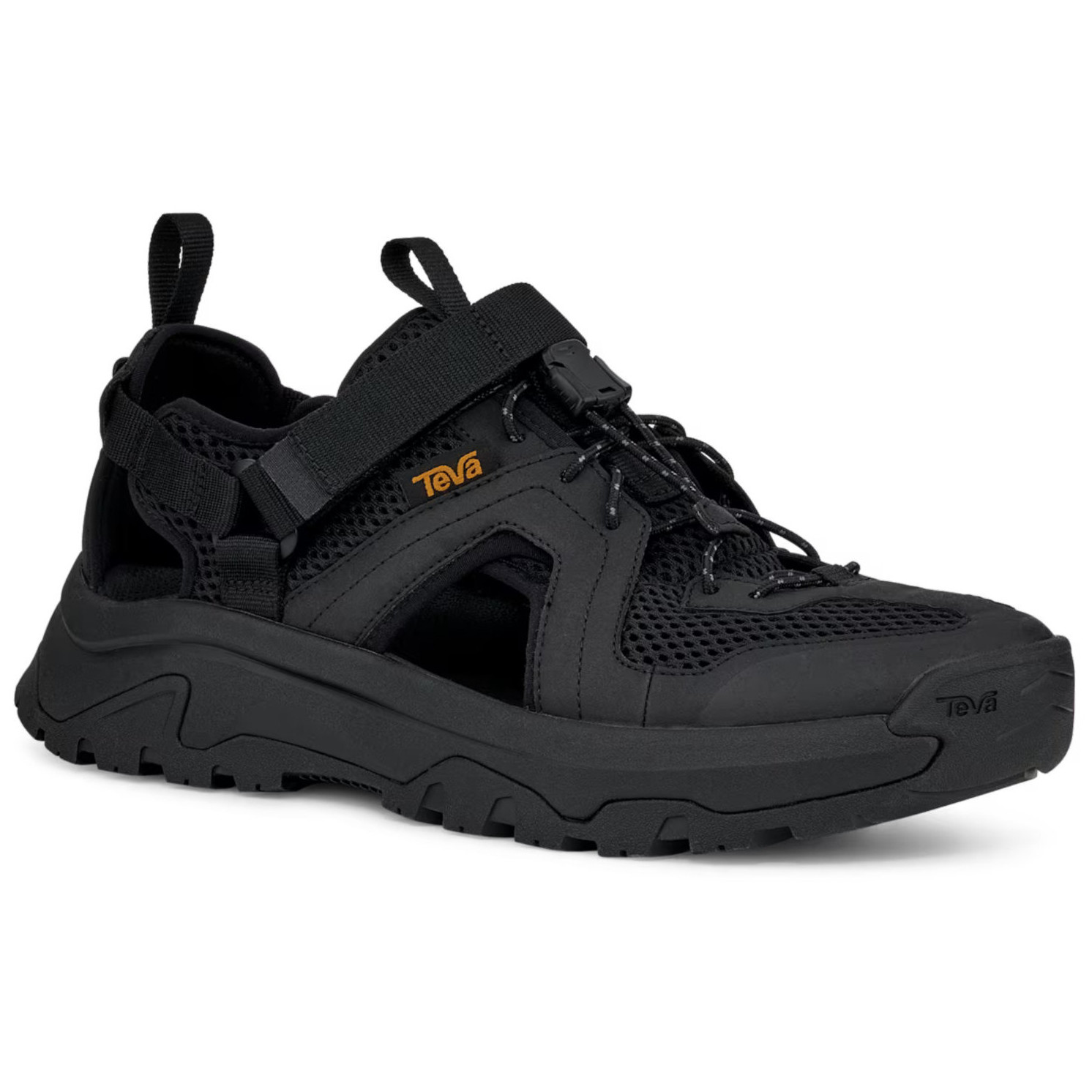Sandały męskie Teva Hurricane XLT 3 CT Rozmiar butów (UE): 45 / Kolor: czarny