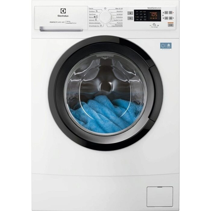 Electrolux EWS6526BP