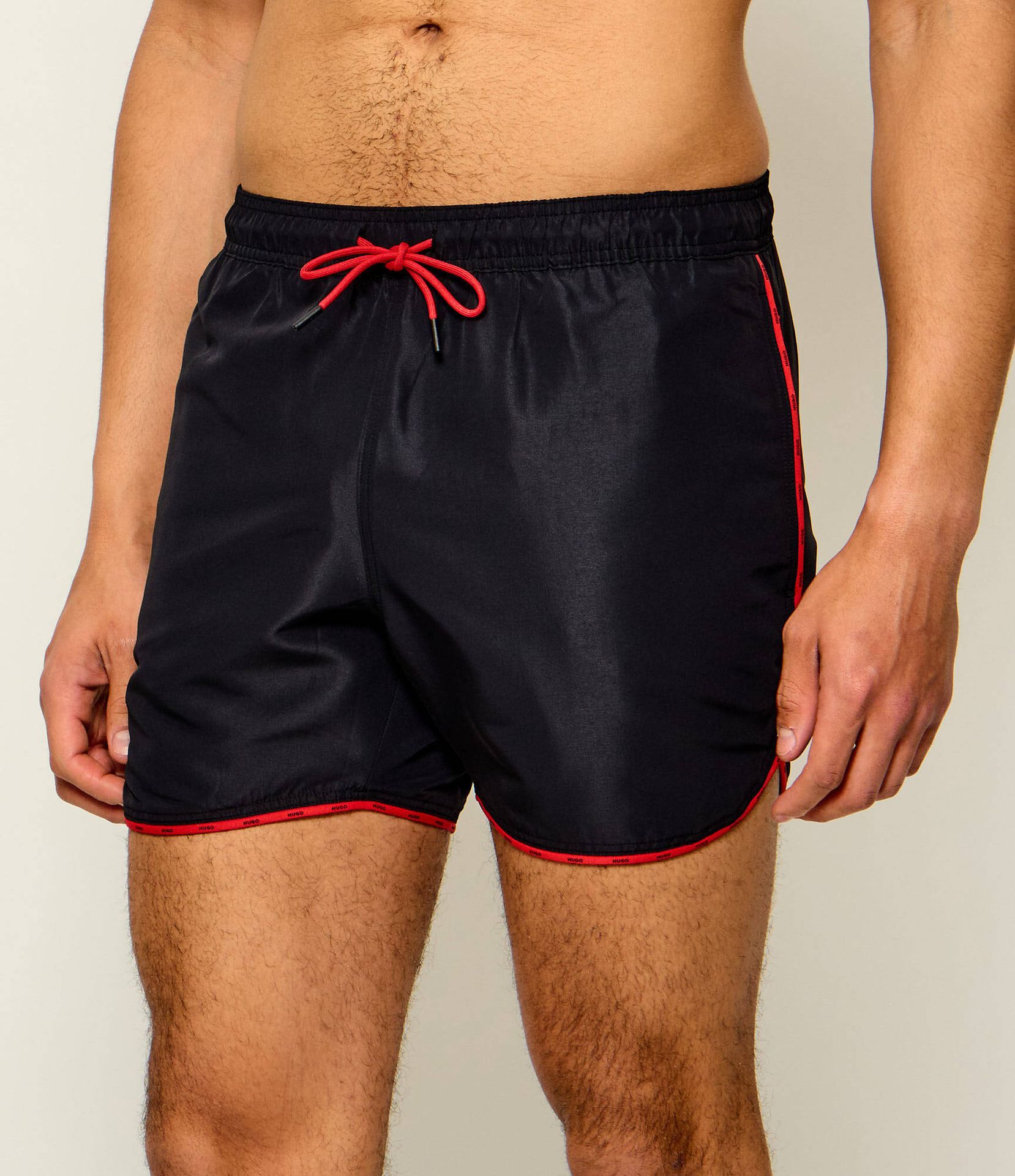 Hugo Bodywear Szorty kąpielowe NOAH Slim Fit