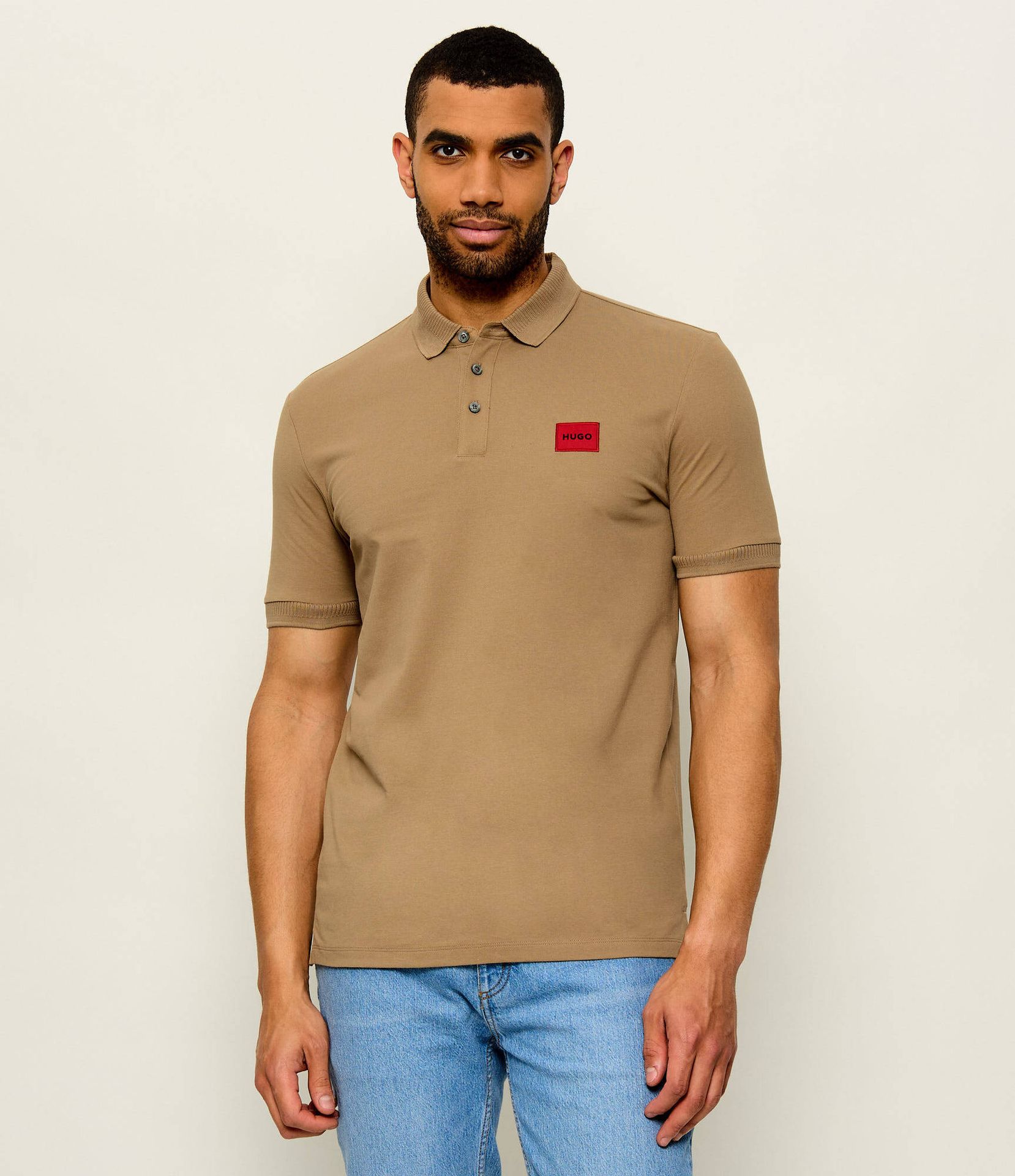 HUGO Polo Dereso 222 Slim Fit