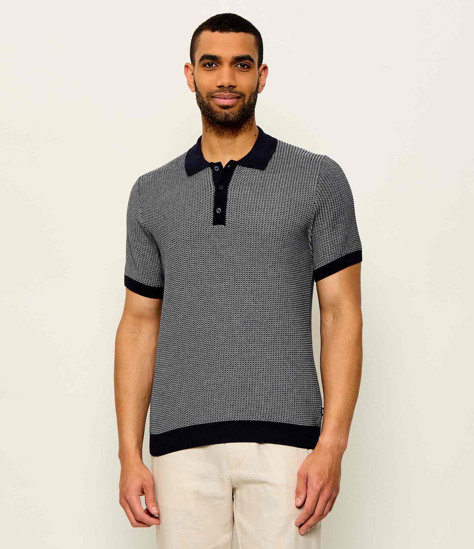 Joop! Polo Brianoro Regular Fit mercerised