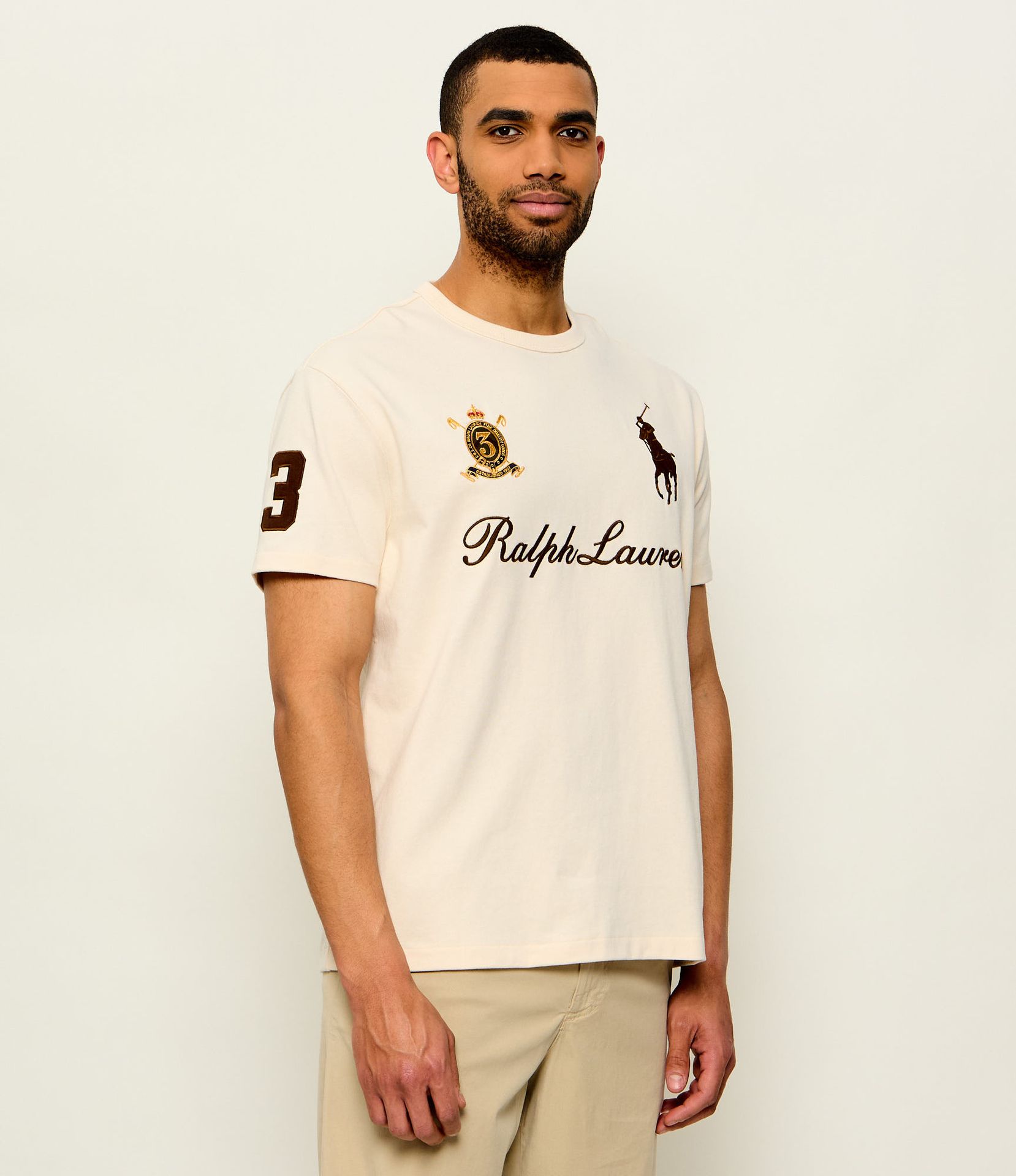 POLO RALPH LAUREN T-shirt Classic fit