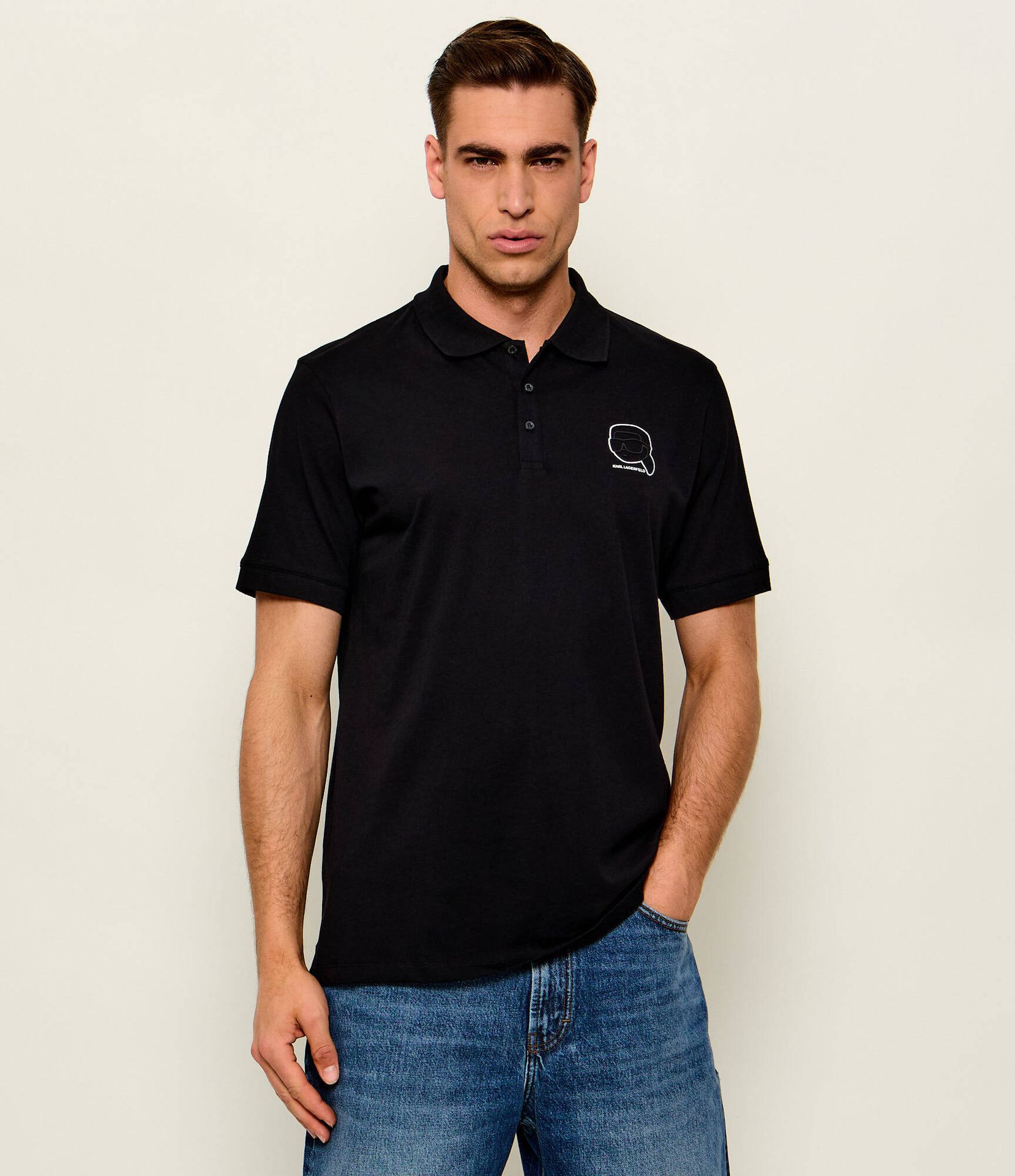 Karl Lagerfeld Polo Regular Fit