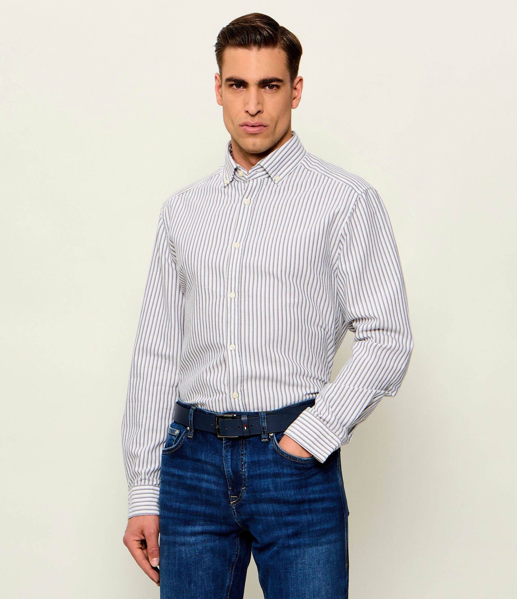 Joop! Jeans Koszula Heli Regular Fit