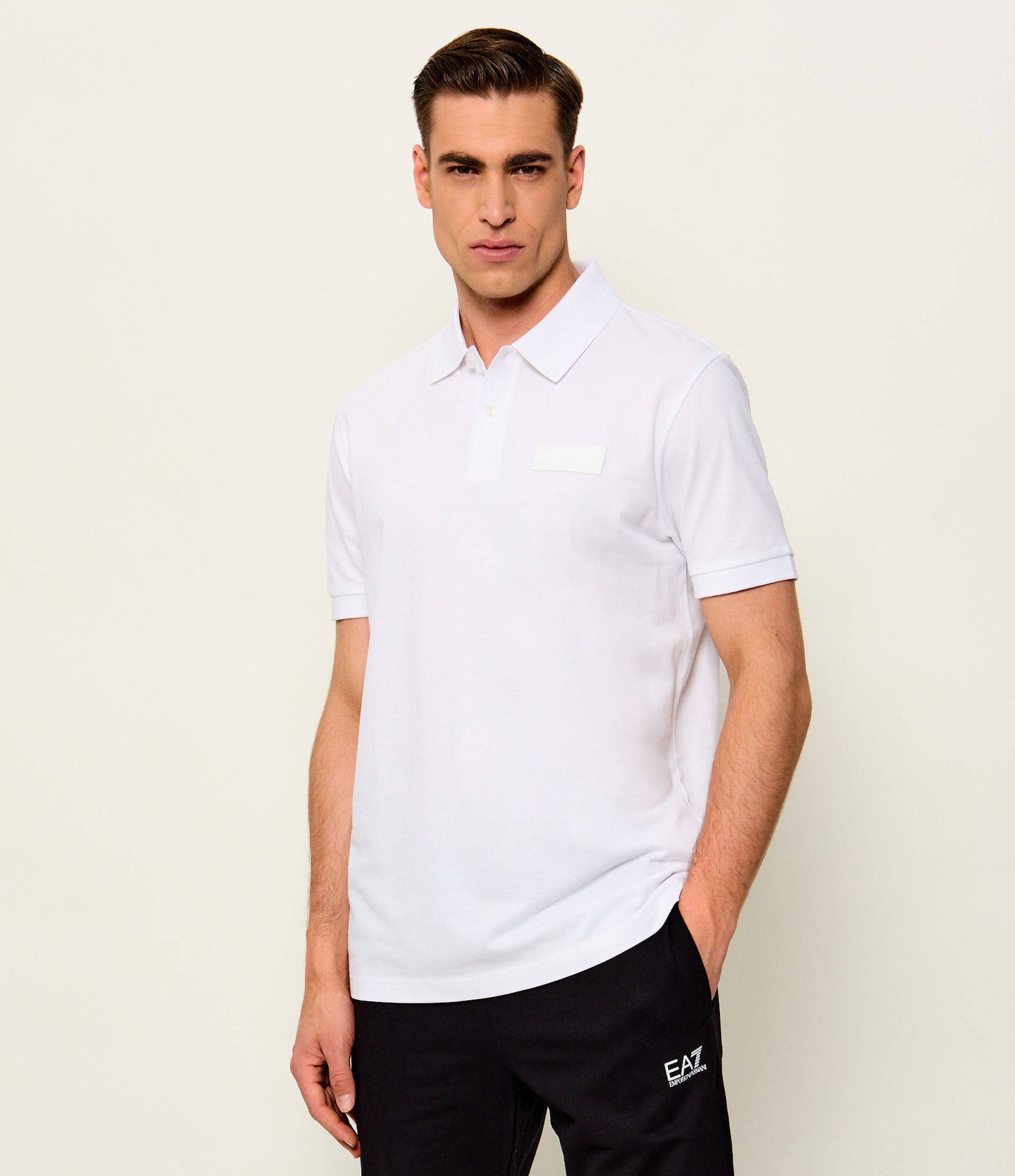 BOSS GREEN Polo Paddy Structure Regular Fit