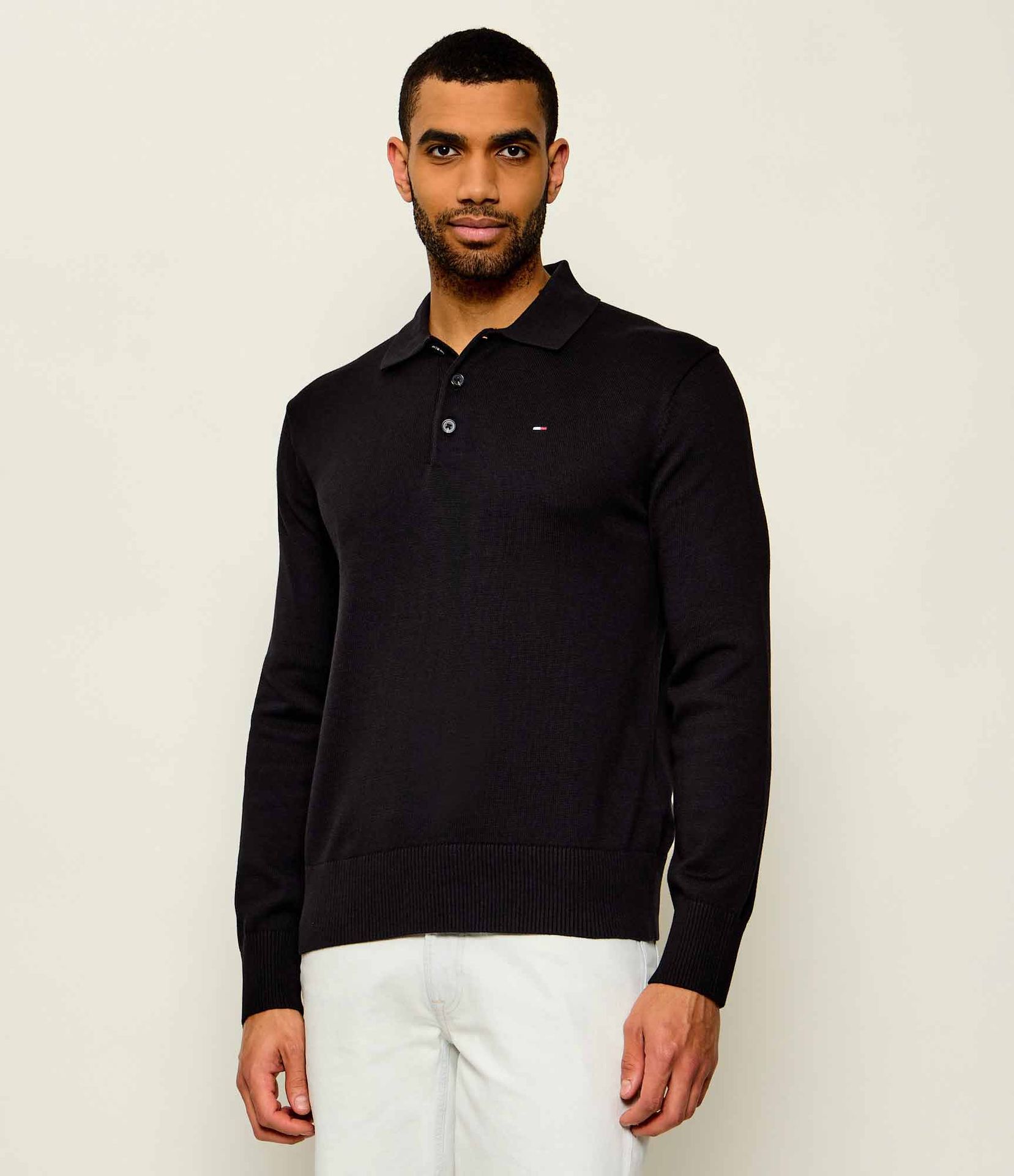 Tommy Jeans Sweter Slim Fit