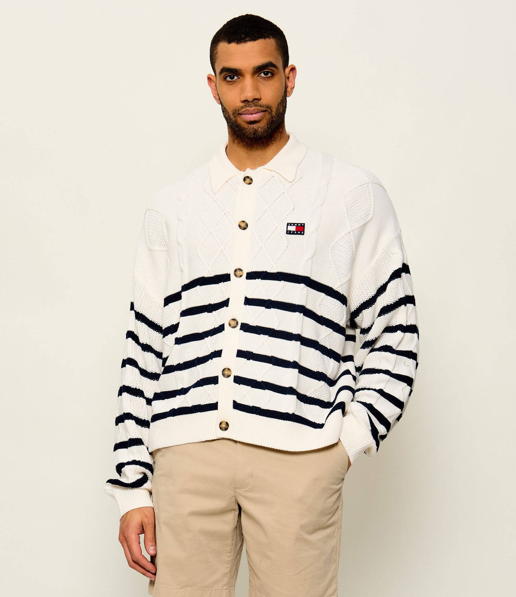 Tommy Jeans Kardigan Relaxed fit