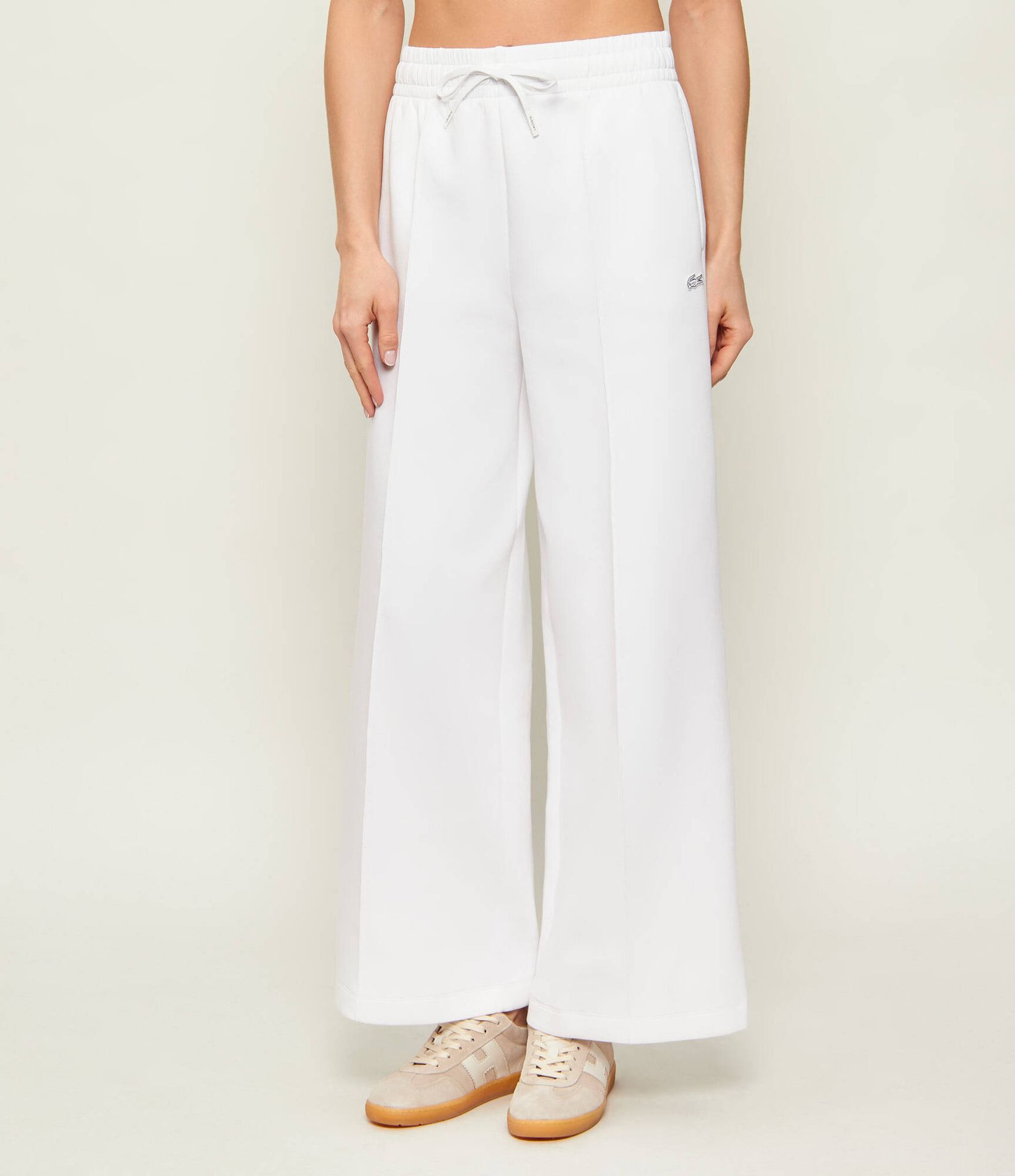 Lacoste Spodnie dresowe Relaxed fit