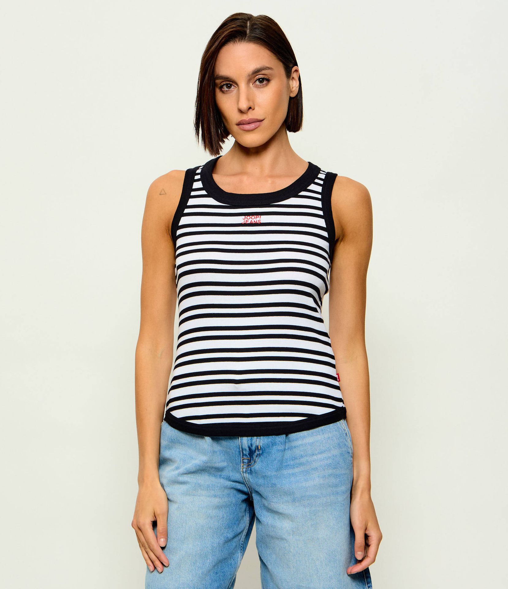 Joop! Jeans Top Tiani Slim Fit