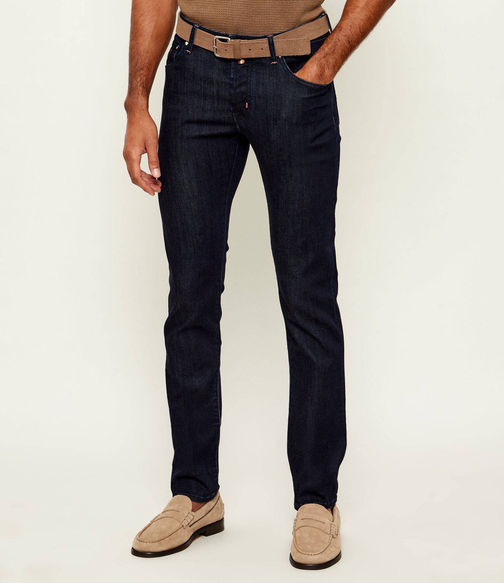 Jacob Cohen Jeansy NICK Slim Fit