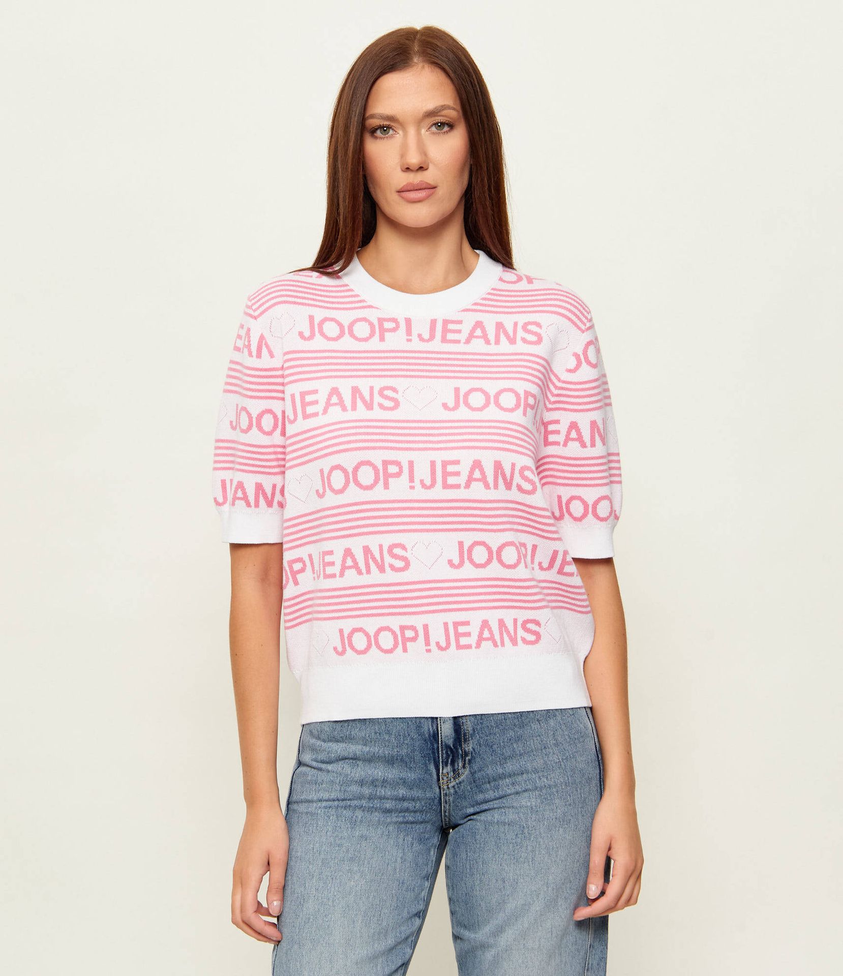 Joop! Jeans Sweter Karie Relaxed fit