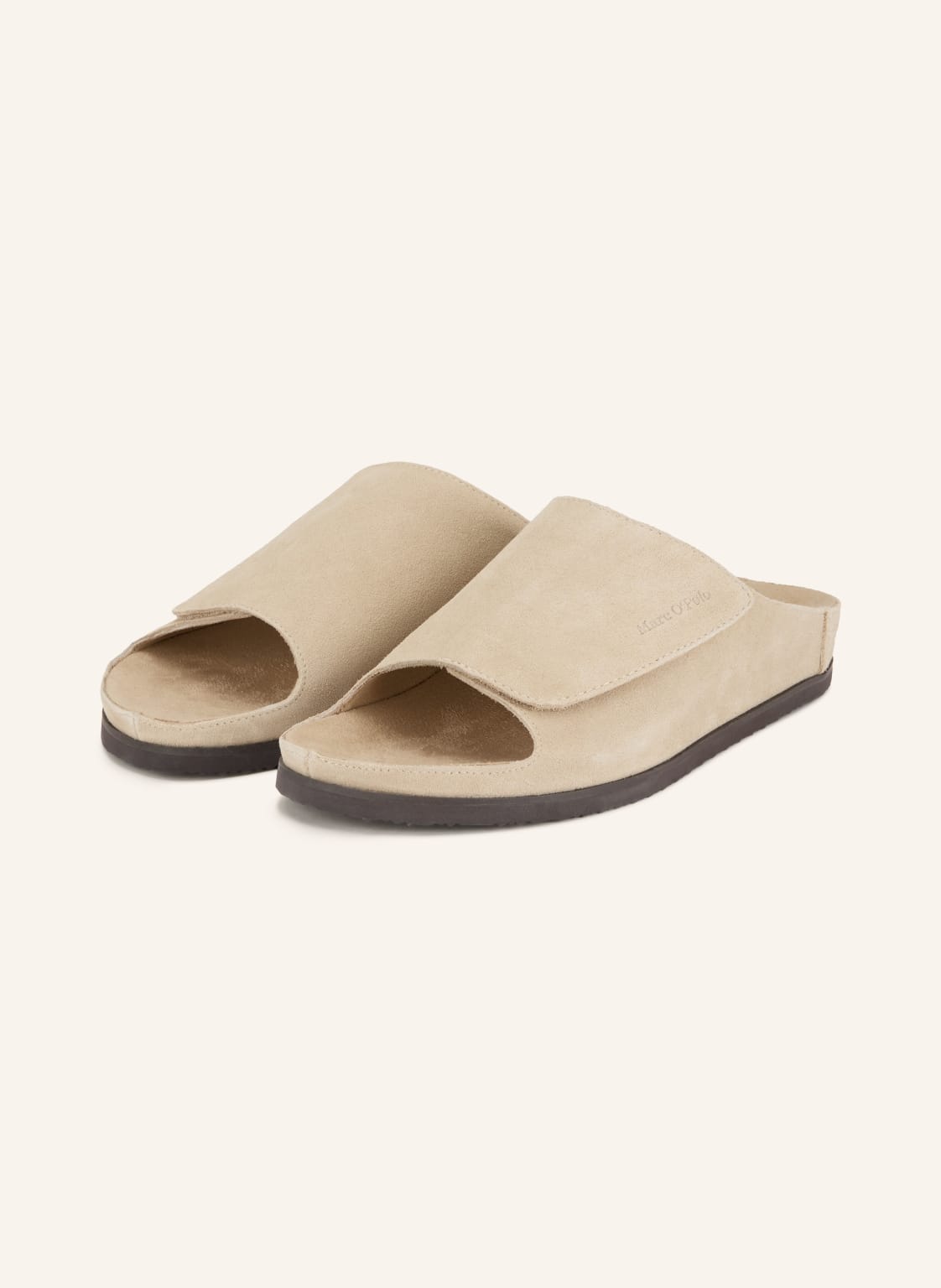 Marc O'polo Espadryle Jerry beige
