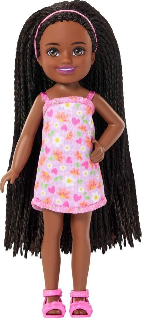 Barbie Chelsea i przyjaciele