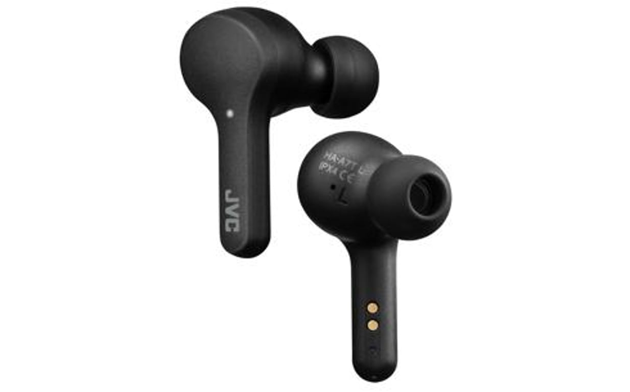 JVC HA-A7T-B True Wireless Stereo (TWS) Czarny