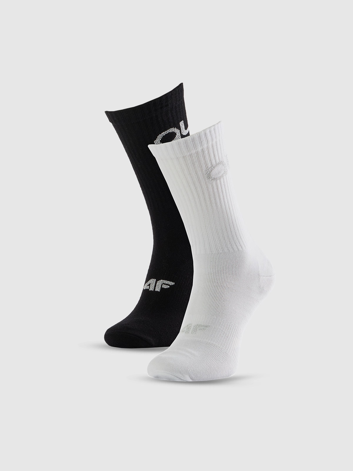 4F Skarpetki długie (2-pack) damskie 4F x Anna Lewandowska - multikolor 39-42