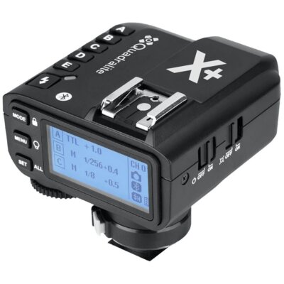 Wyzwalacz radiowy QUADRALITE Navigator X Plus do Nikon