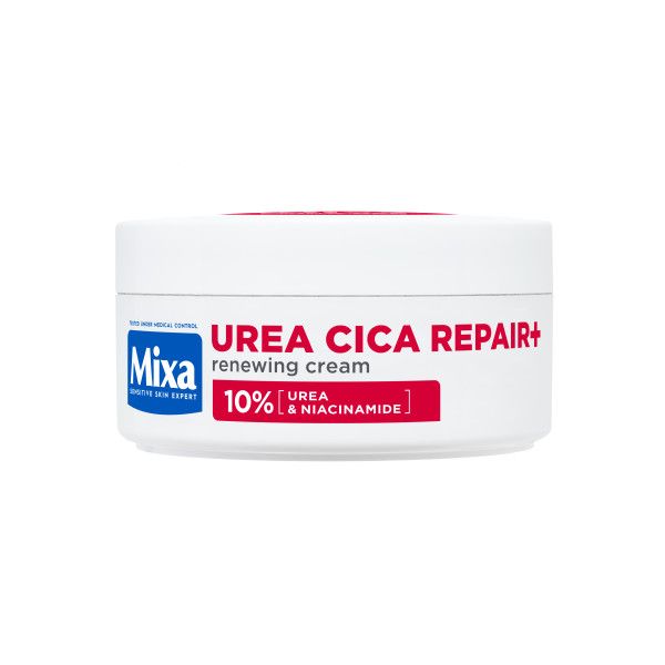Urea Cica Repair+ regenerujący krem do twarzy dłoni i ciała 150ml