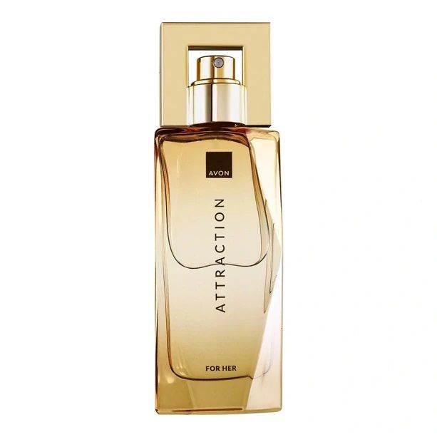 Attraction for Her woda perfumowana spray 50ml