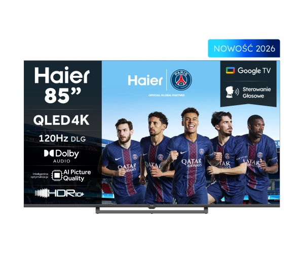 Haier H85S80GUX 85