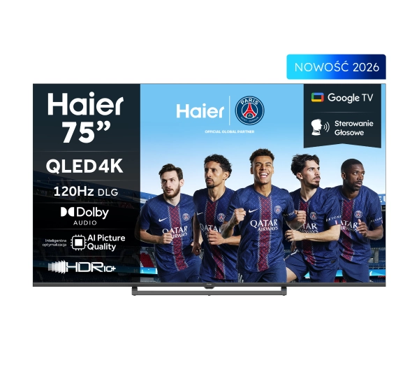 Haier H75S80GUX 75