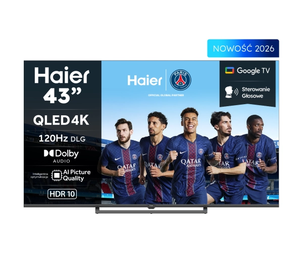 Haier H43S80GUX 43