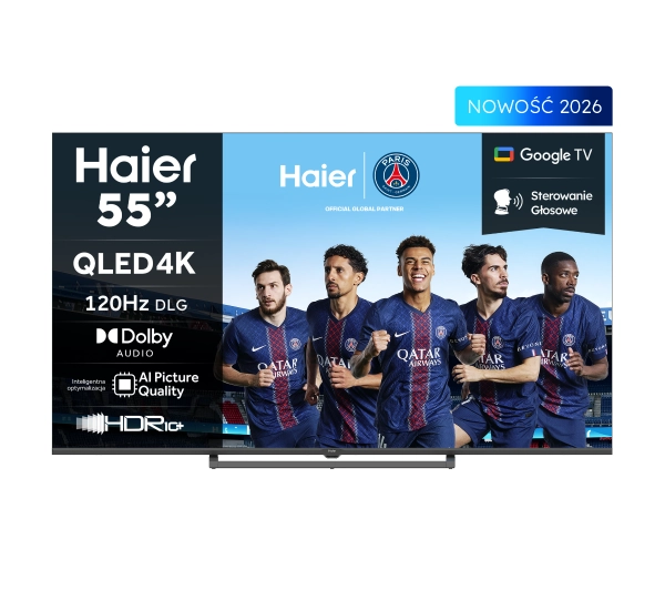 Haier H55S80GUX 55