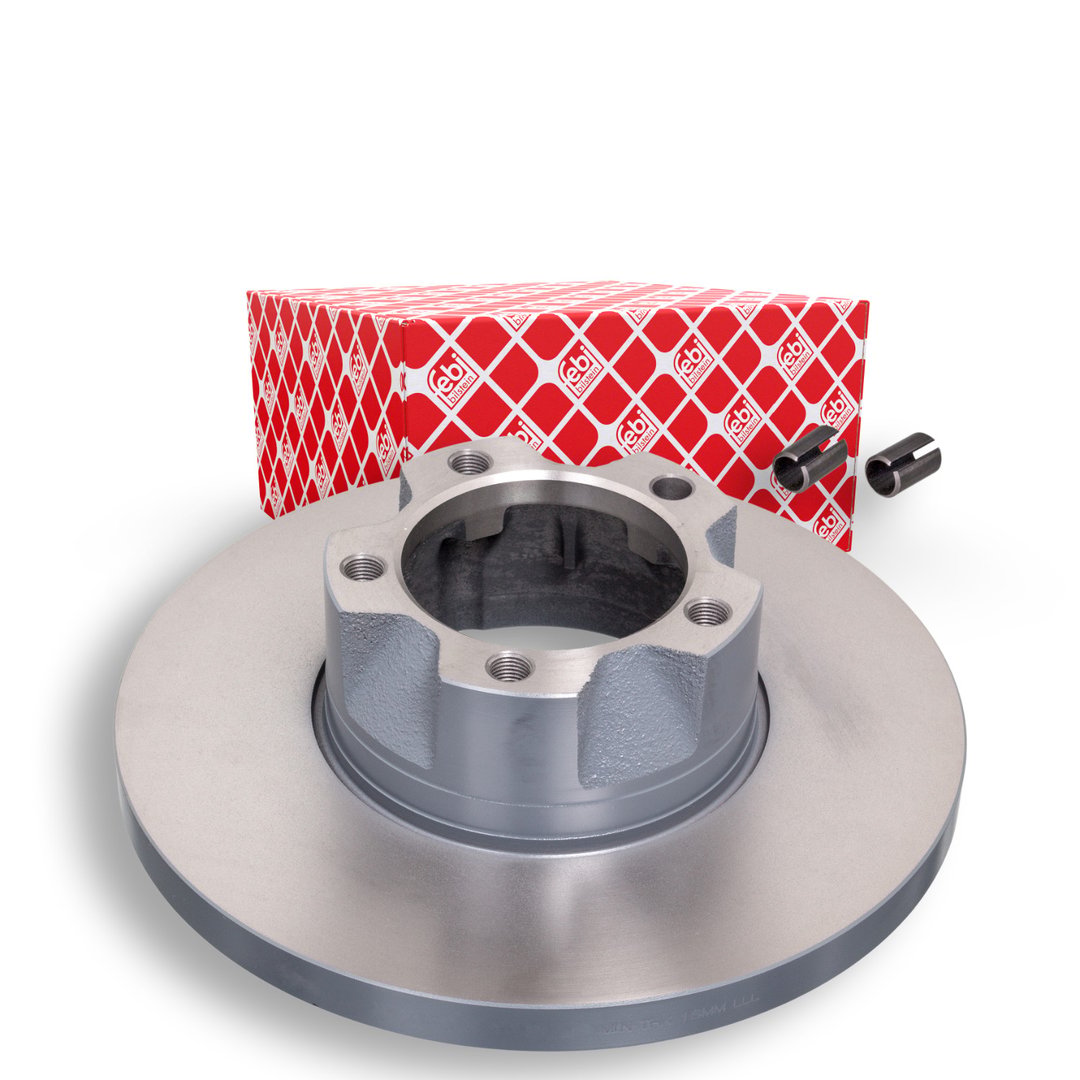 Febi Tarcza hamulcowa BILSTEIN 11393