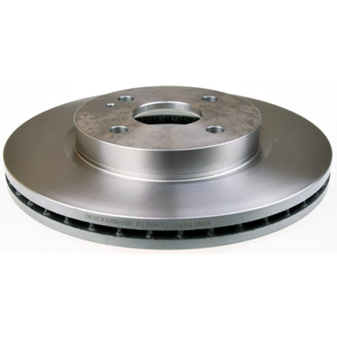 DENCKERMANN Tarcza hamulcowa B130677 B130677