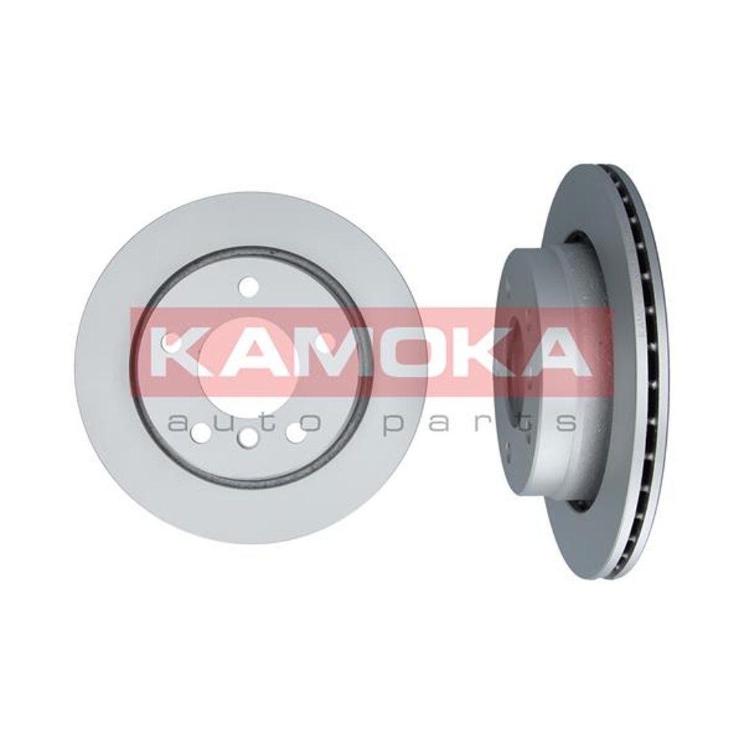 KAMOKA Tarcza hamulcowa 1031662