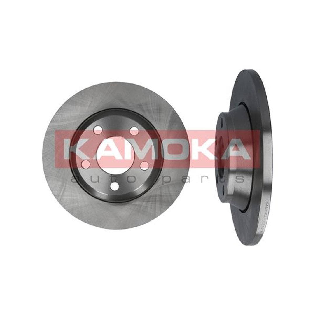 KAMOKA Tarcza hamulcowa 1031518