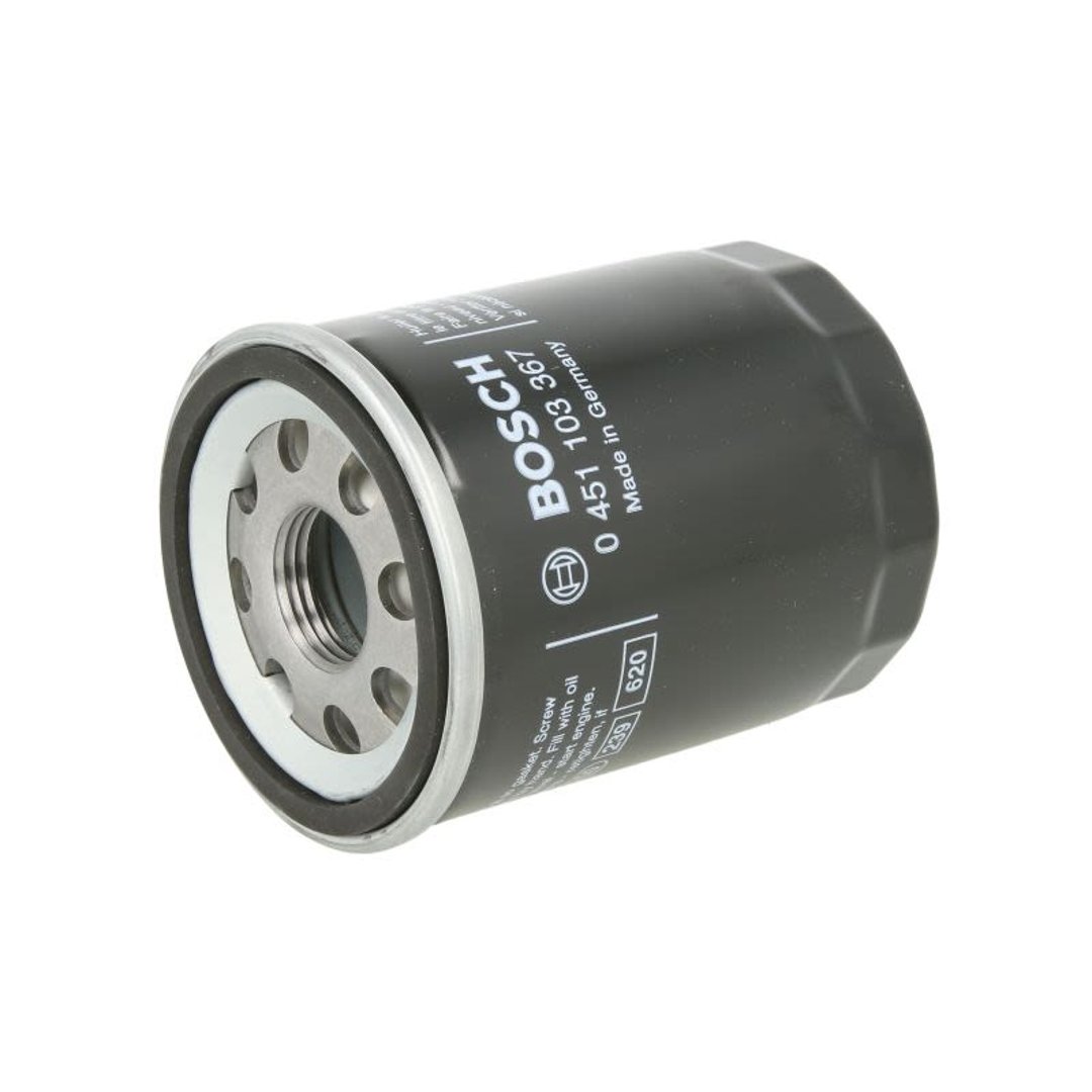 BOSCH Filtr oleju, 0 451 103 367 - Bezpłatny zwrot do 30 dni, największy wybór produktów. 0451103367