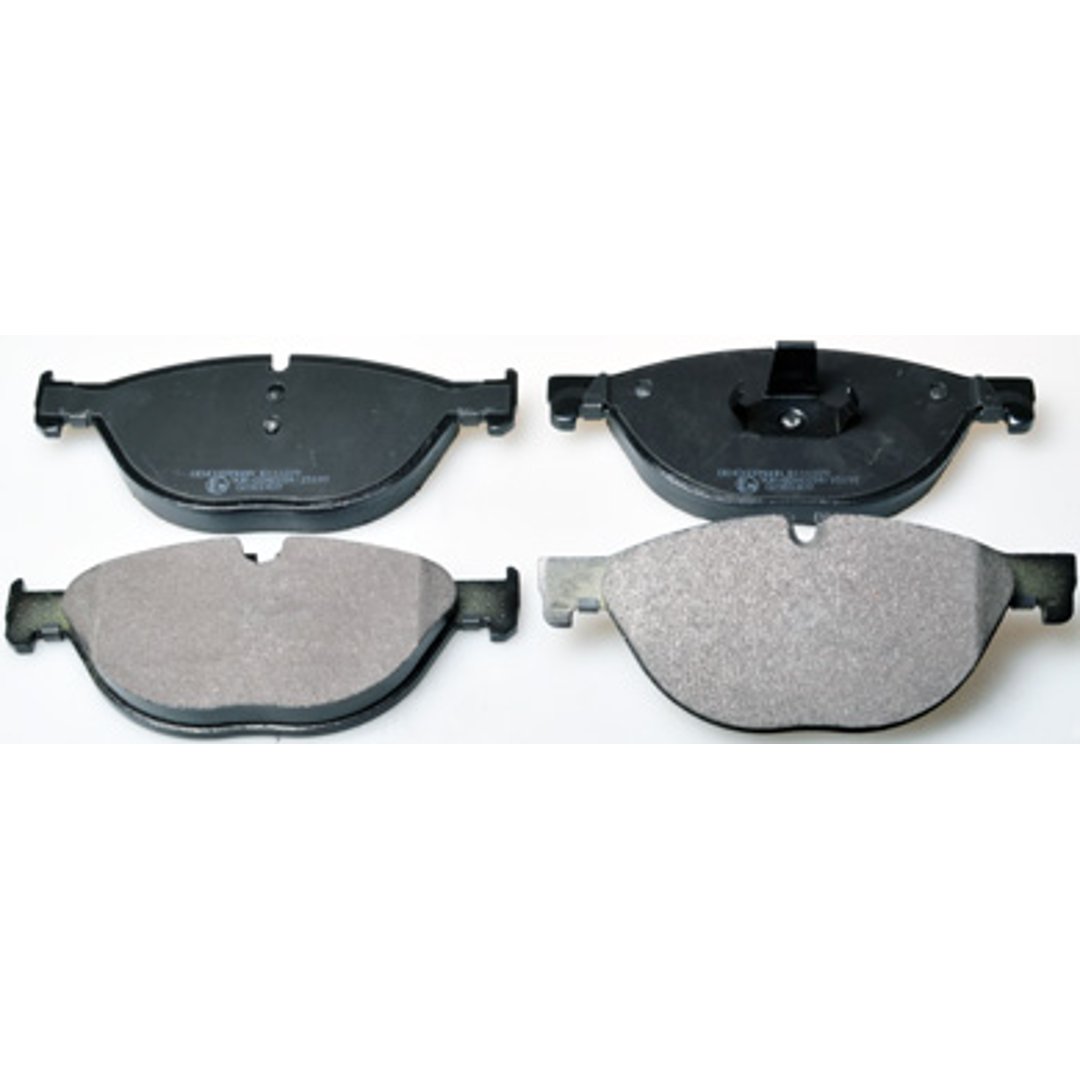DENCKERMANN Klocki hamulcowe - komplet B111229