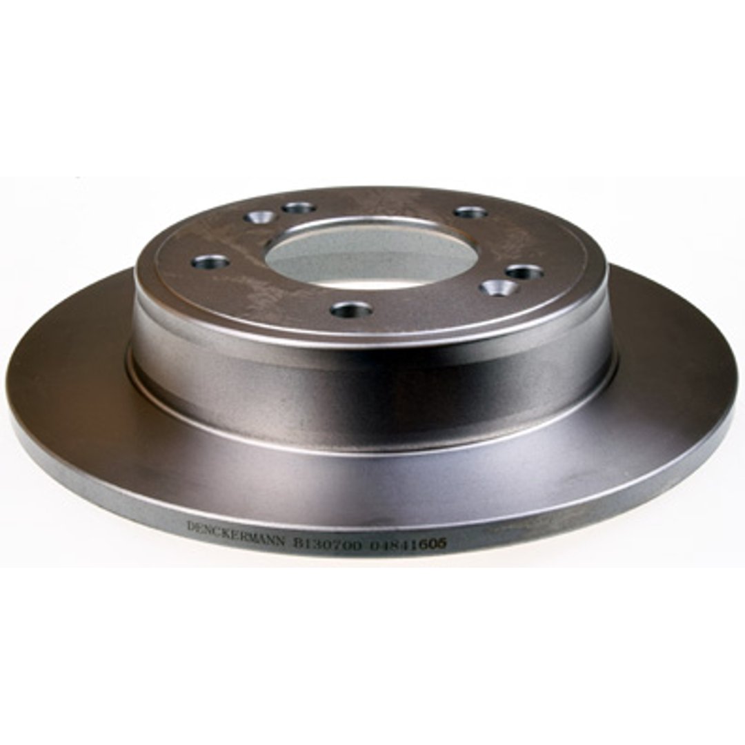 Tarcza hamulcowa DENCKERMANN B130700
