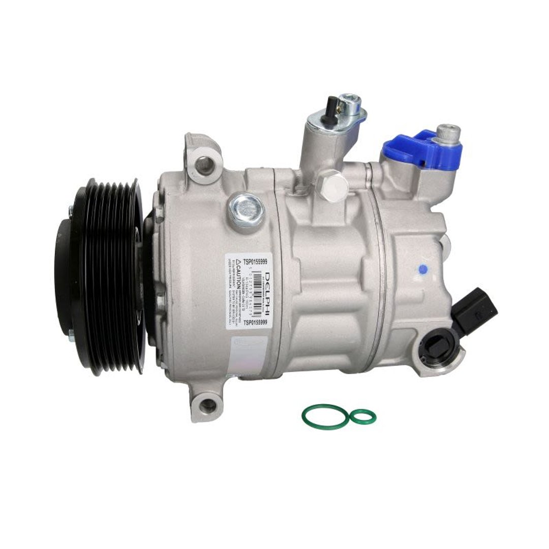 DELPHI Kompresor, klimatyzacja TSP0155999 TSP0155999