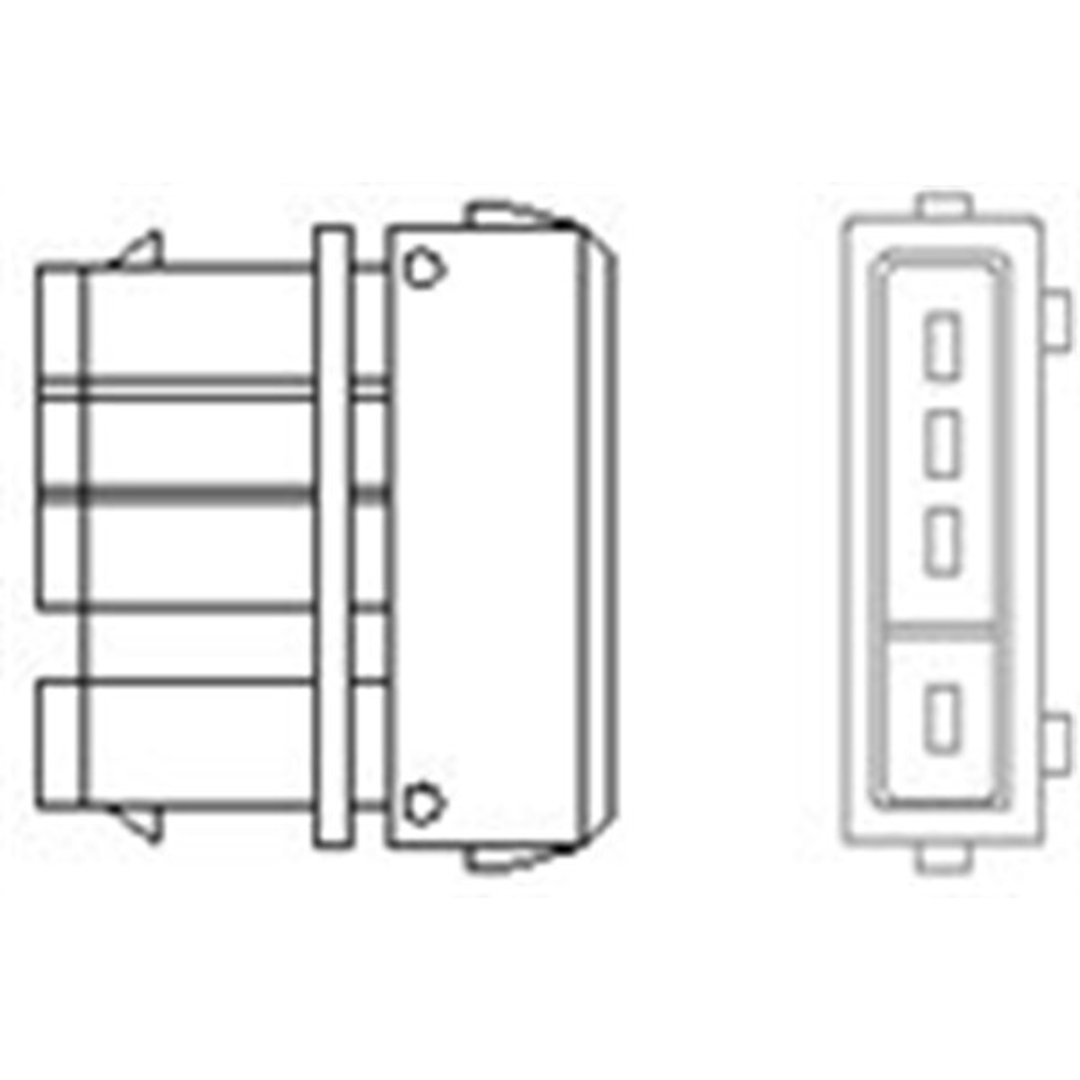 MAGNETI MARELLI Sonda lambda 466016355136