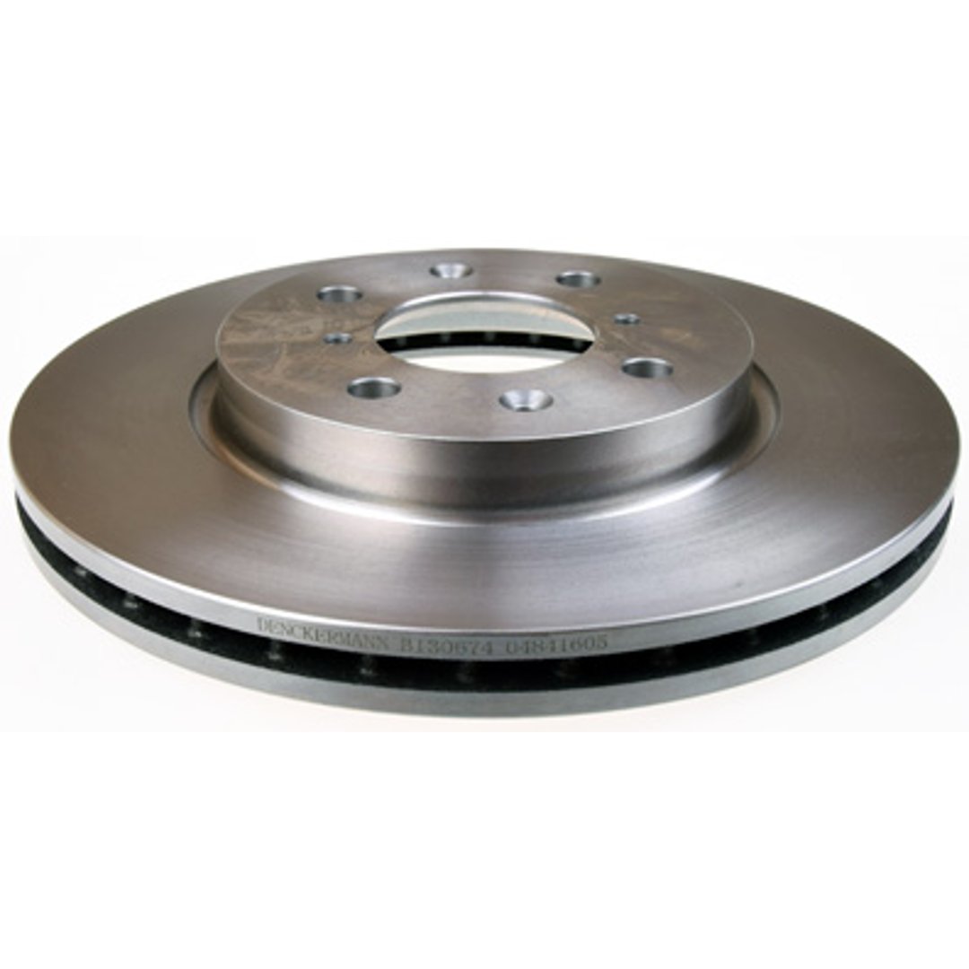 DENCKERMANN Tarcza hamulcowa B130674 B130674