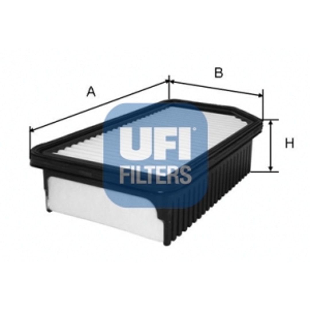 UFI Filtr powietrza 30.469.00 30.469.00