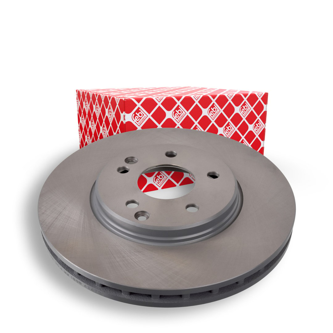 Febi Tarcza hamulcowa BILSTEIN 04630