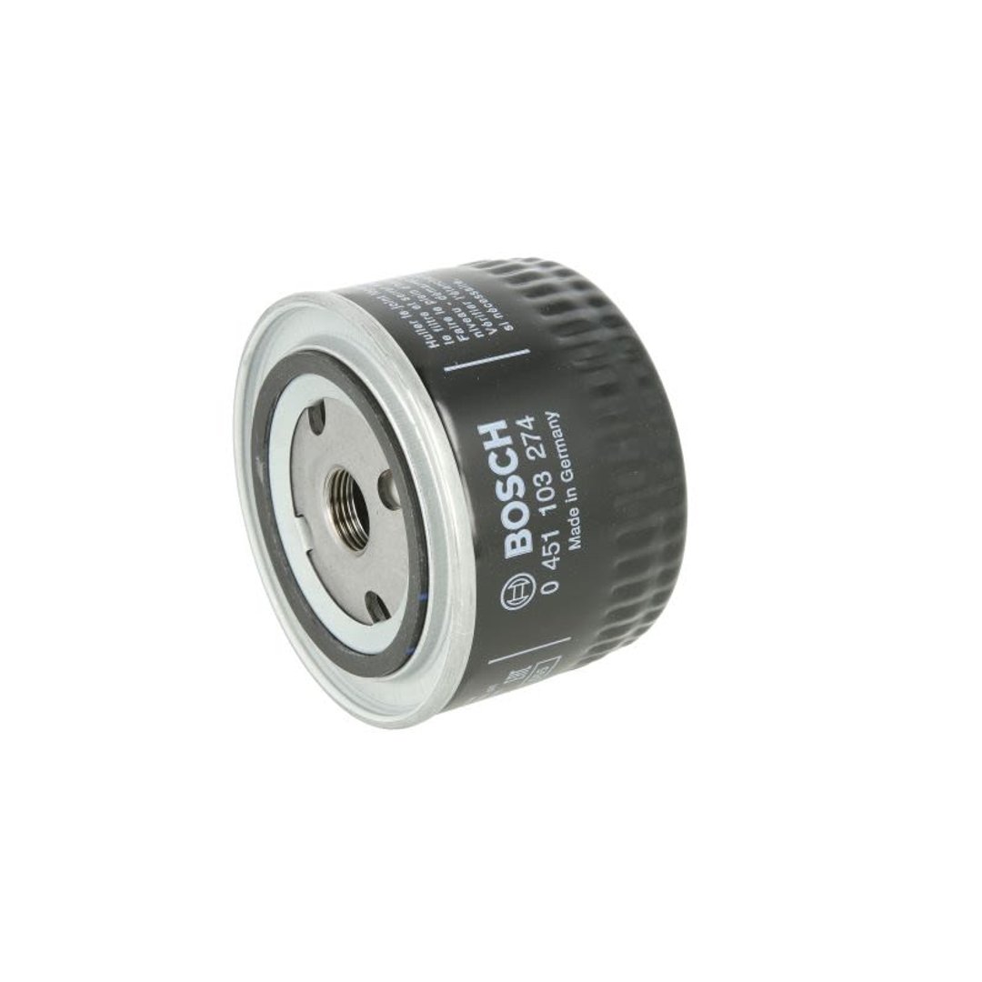 BOSCH Filtr oleju, 0 451 103 274 - Bezpłatny zwrot do 30 dni, największy wybór produktów. 0451103274