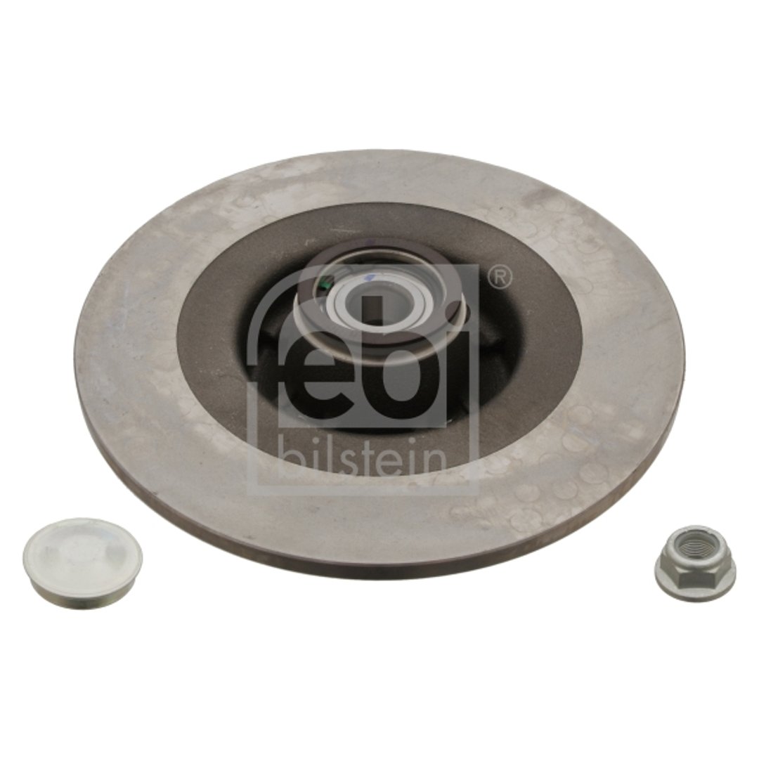 FEBI BILSTEIN Tarcza hamulcowa 28155