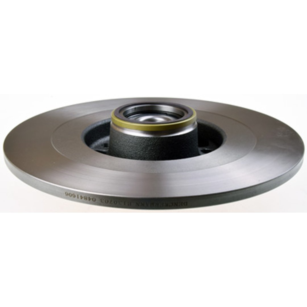 DENCKERMANN Tarcza hamulcowa B130703 B130703